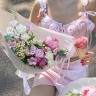 Сборный букет Summer Garden S