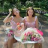 Сборный букет Summer Garden S
