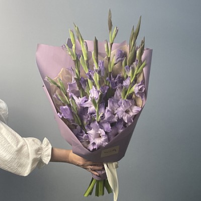 Гладиолусы