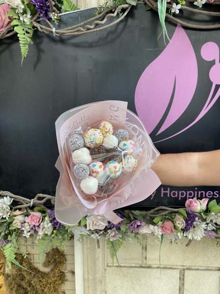 Клубника в шоколаде #К2146