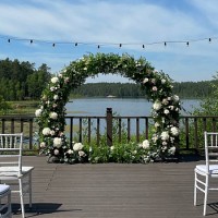 Декоративные арки