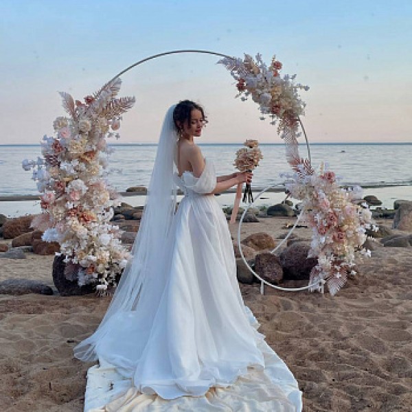 Декоративная арка #1