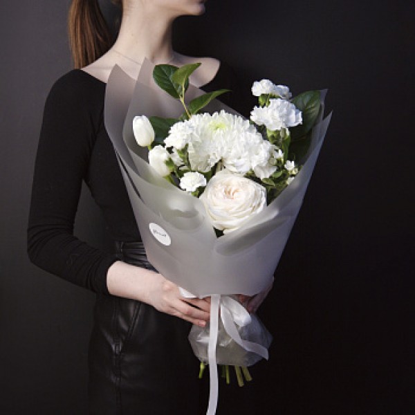 Сборный букет Лето в деревне