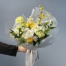 Сборный букет Sunny S