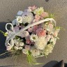 Цветочная корзина September L