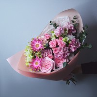 Сборные букеты