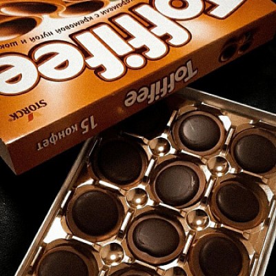 Toffifee 15шт