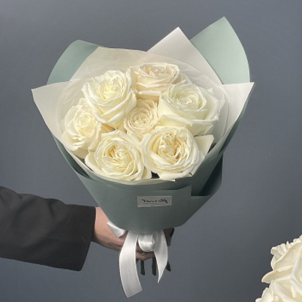 Букет из 7 роз Playa Blanca