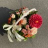 Цветочная корзина Начало осени S