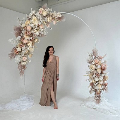 Декоративная арка #7