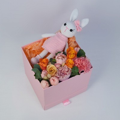 Цветочные композиции