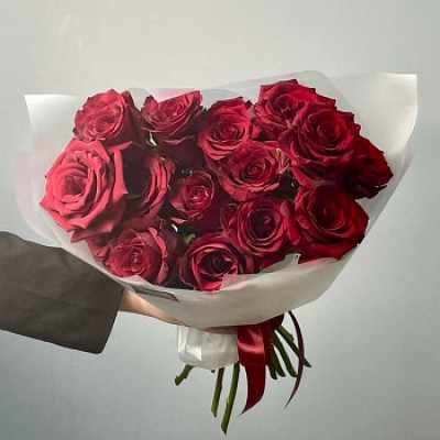 Букет из 15 роз Explorer