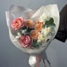 Сборный букет Rose Garden S