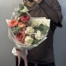 Сборный букет Rose Garden M