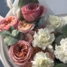 Сборный букет Rose Garden M