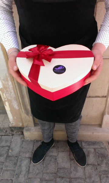 Клубника в шоколаде #K758