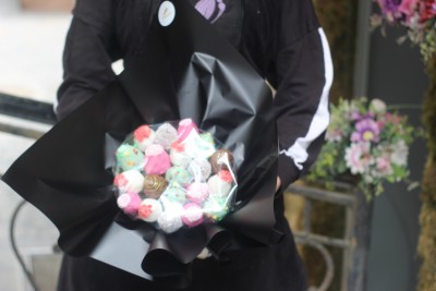 Клубника в шоколаде #K1658