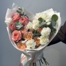 Сборный букет Rose Garden L