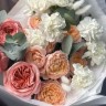Сборный букет Rose Garden L