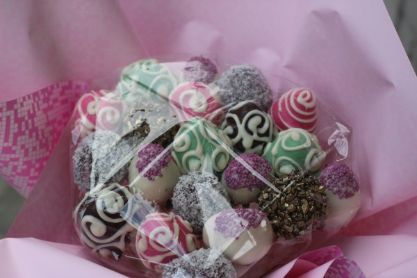 Клубника в шоколаде #K1860