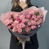 Сборный букет Лиловый комплимент L