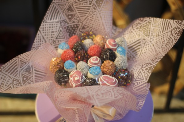 Клубника в шоколаде #К1963