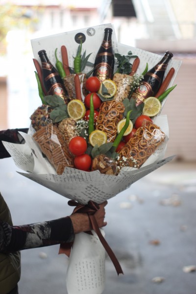 Мужской букет #1964