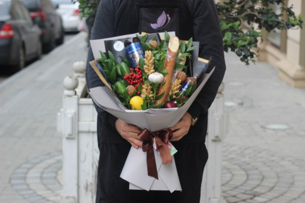 Мужской букет #М1965