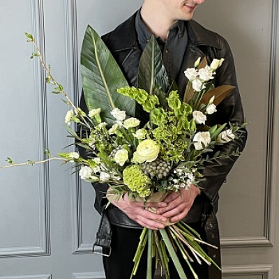 Мужской букет Oud Wood