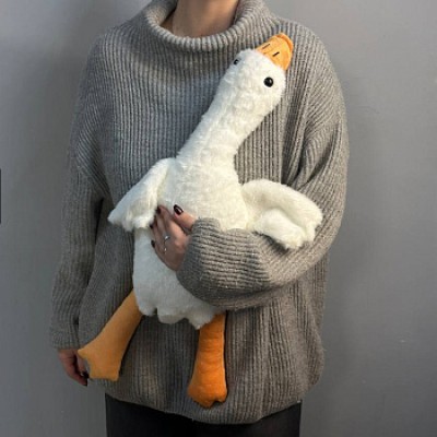 Игрушка Гусь 70см