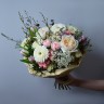 Сборный букет Безе