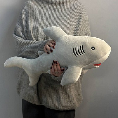 Игрушка Акула 55см