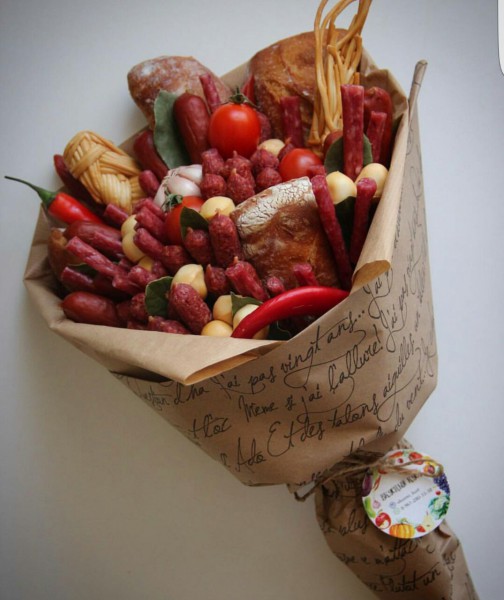 Мужской букет #М569