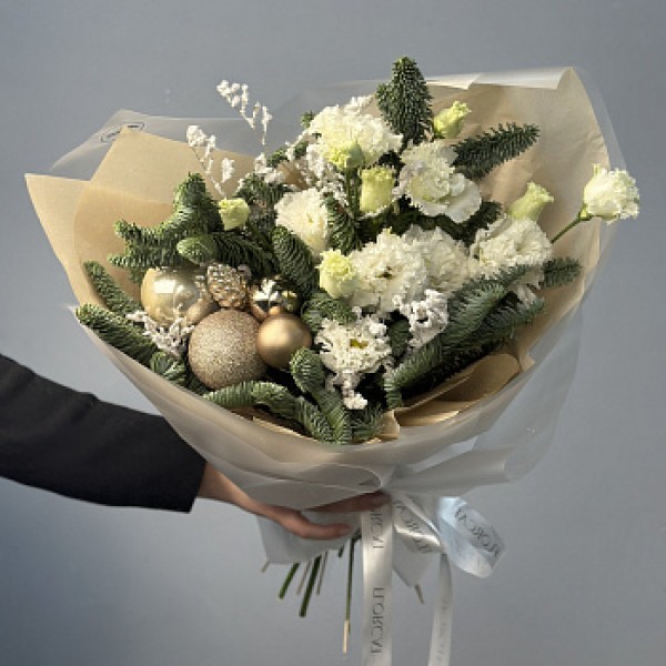 Зимний букет Warm winter