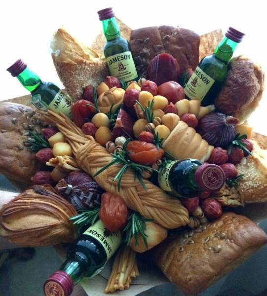 Мужской букет #M573