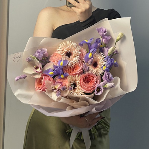 Сборный букет Софи