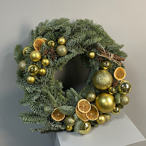 Венок Golden М