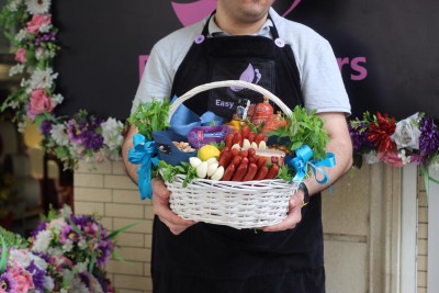 Мужские букеты #773