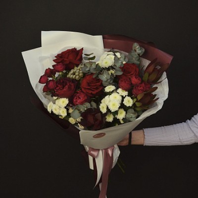 Сборный букет Элис