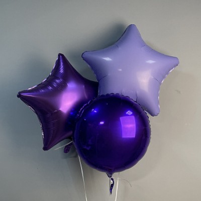 Набор шаров Violet