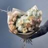 Сборный букет Тепло M