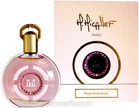 Парфюм M.MICALLEF ROYAL ROSE AOUD 100 ml #P1478