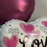 Набор шаров Love you S