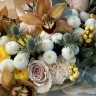 Зимний букет Golden L