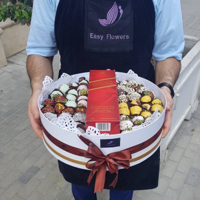 Мужской букет М#776