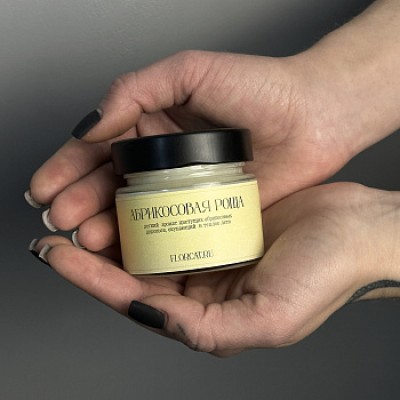 Соевая свеча Абрикосовая роща