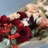Сборный букет Rouge