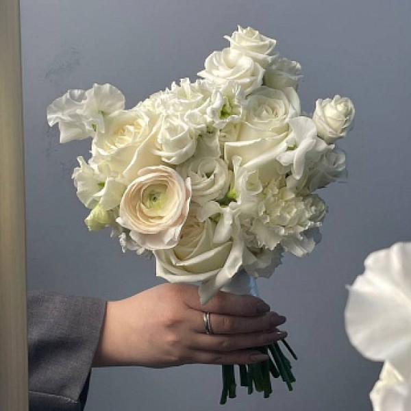 Свадебный букет невесты Bright