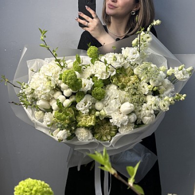 Сборный букет Spring