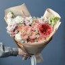 Сборный букет Тёплое лето M